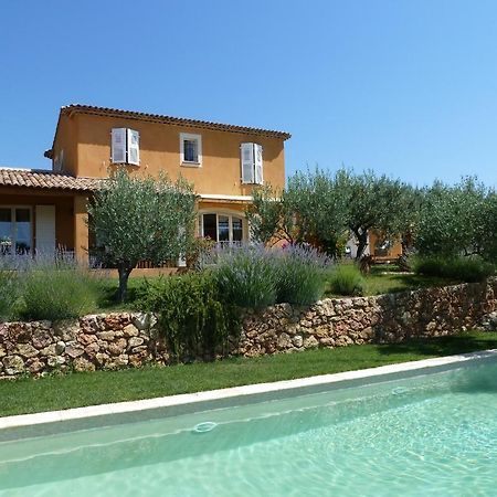 Mas De L'Olivette Bed and Breakfast Cotignac Eksteriør billede