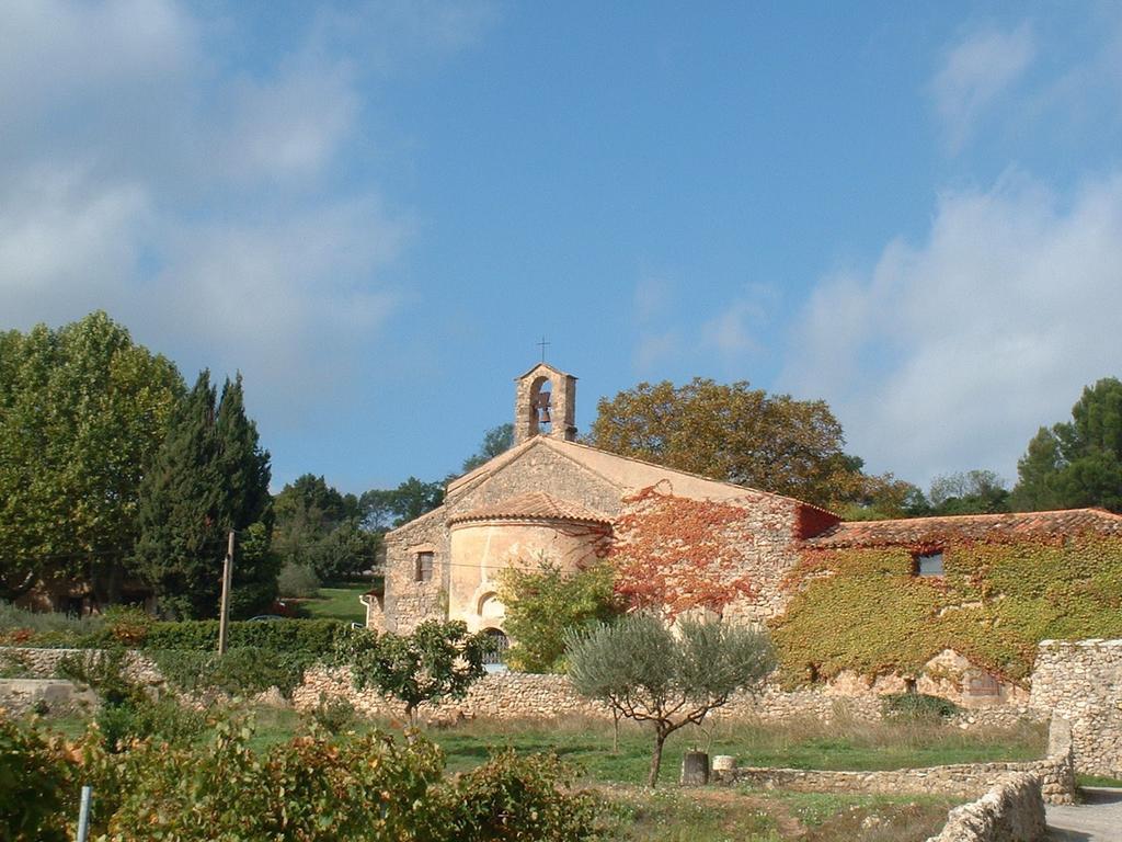 Mas De L'Olivette Bed and Breakfast Cotignac Eksteriør billede